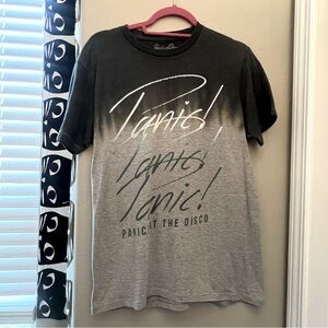 PANIC! At The Disco Tie Dye Tee
